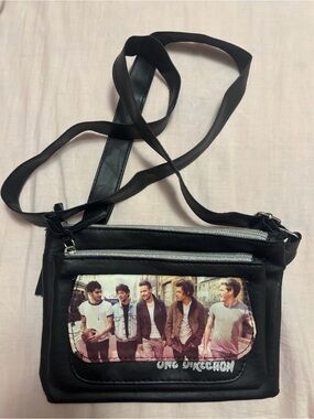 One Direction crossbody bag